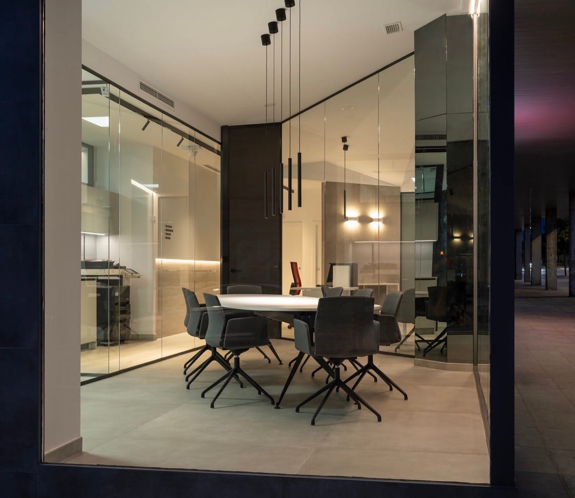 CTT Express Fachada · Oficinas, Granada — imagen 5