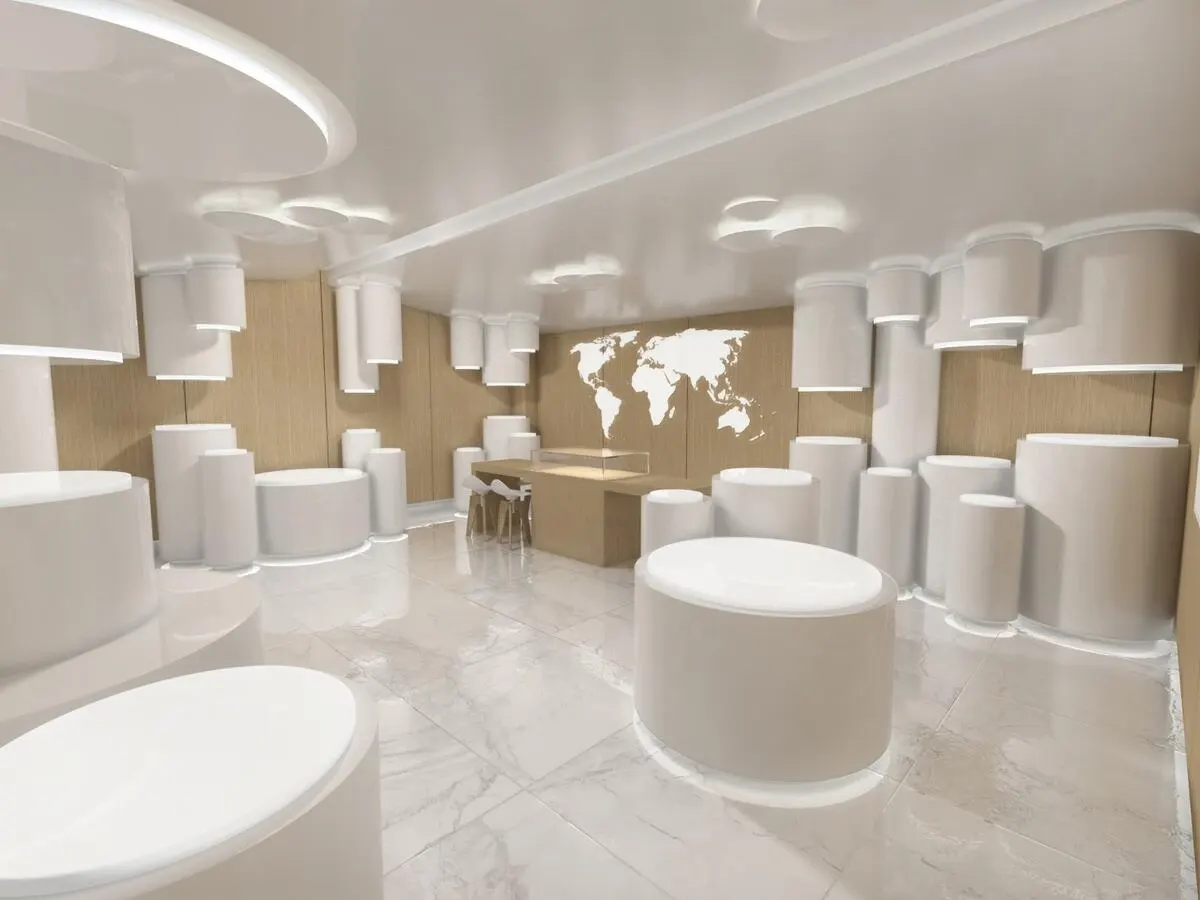 Showroom Derprosa