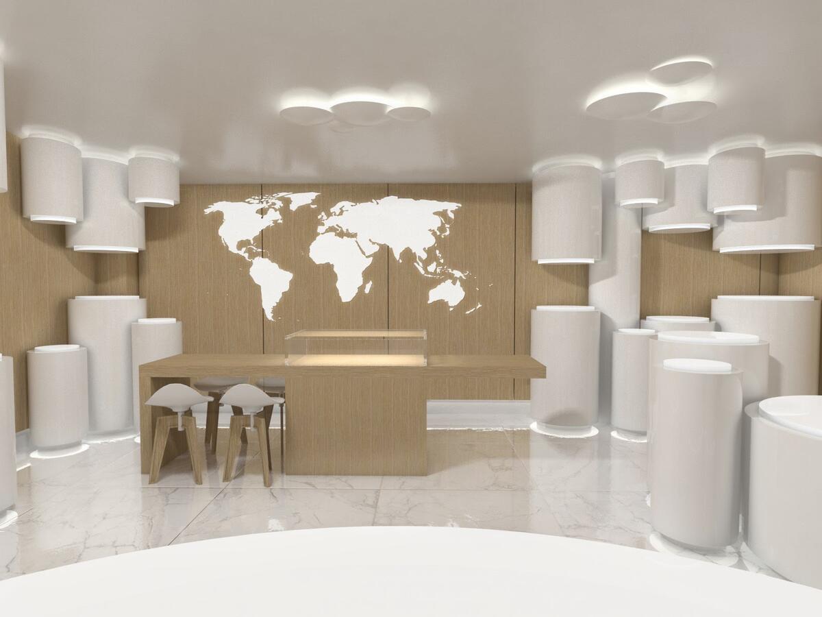 Showroom Derprosa · Retail, Alcalá la Real, Jaén — imagen 1