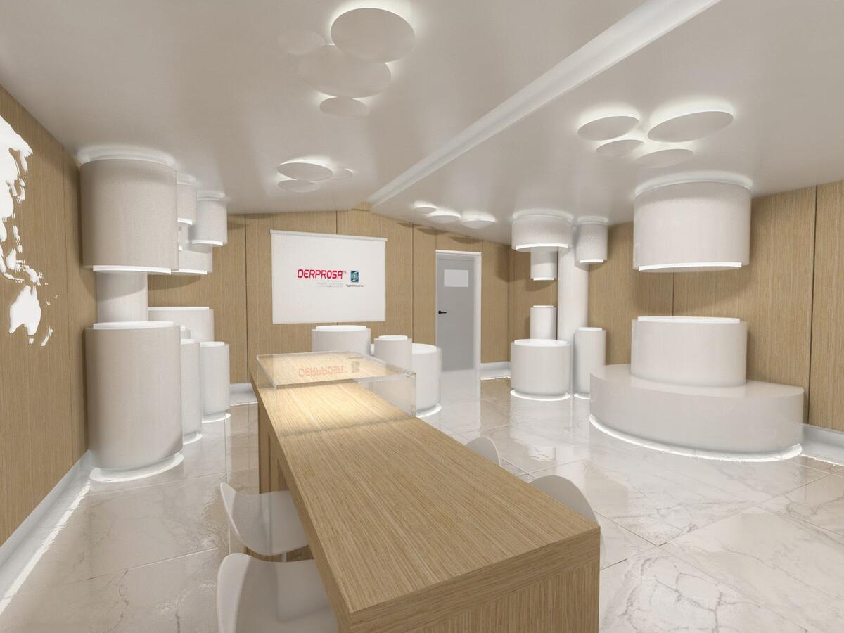 Showroom Derprosa · Retail, Alcalá la Real, Jaén — imagen 2
