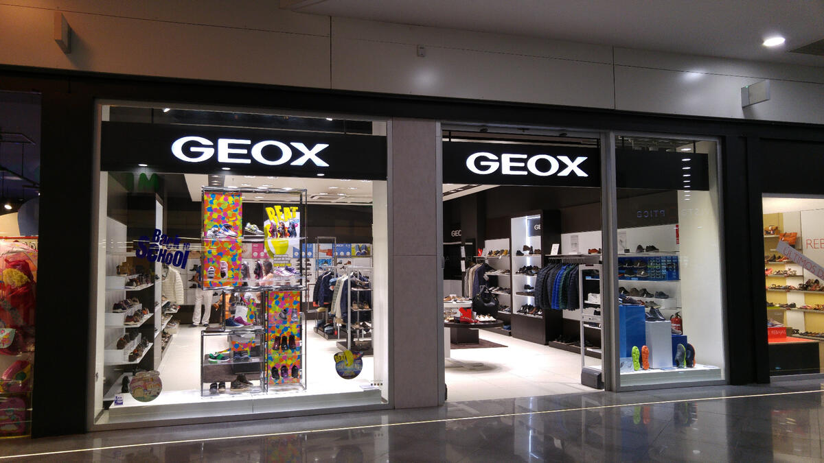 Geox Serrallo · Retail, Granada — imagen 1
