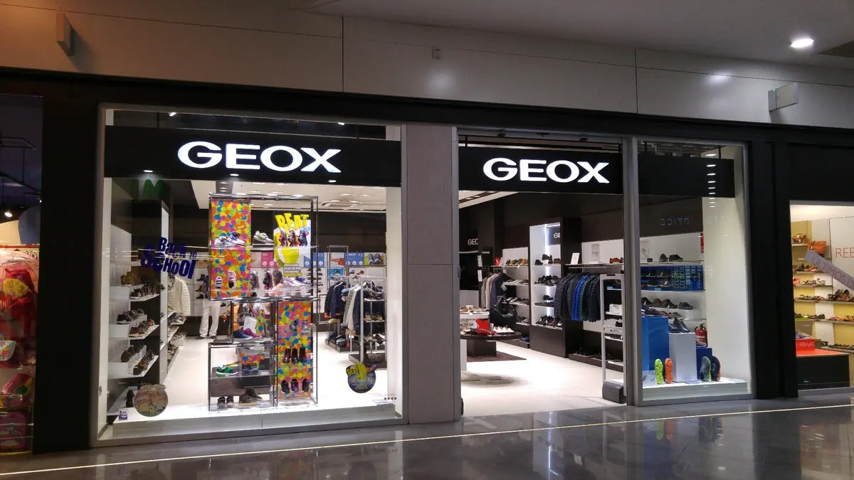 Geox Serrallo