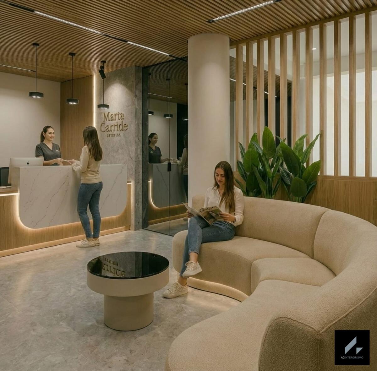 Marta Garrido Estética · Clínicas, Granada — imagen 1