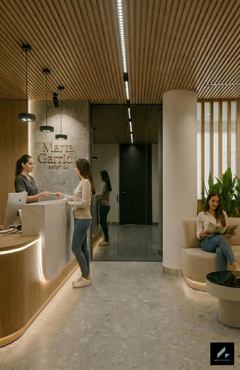 Marta Garrido Estética · Clínicas, Granada — imagen 2