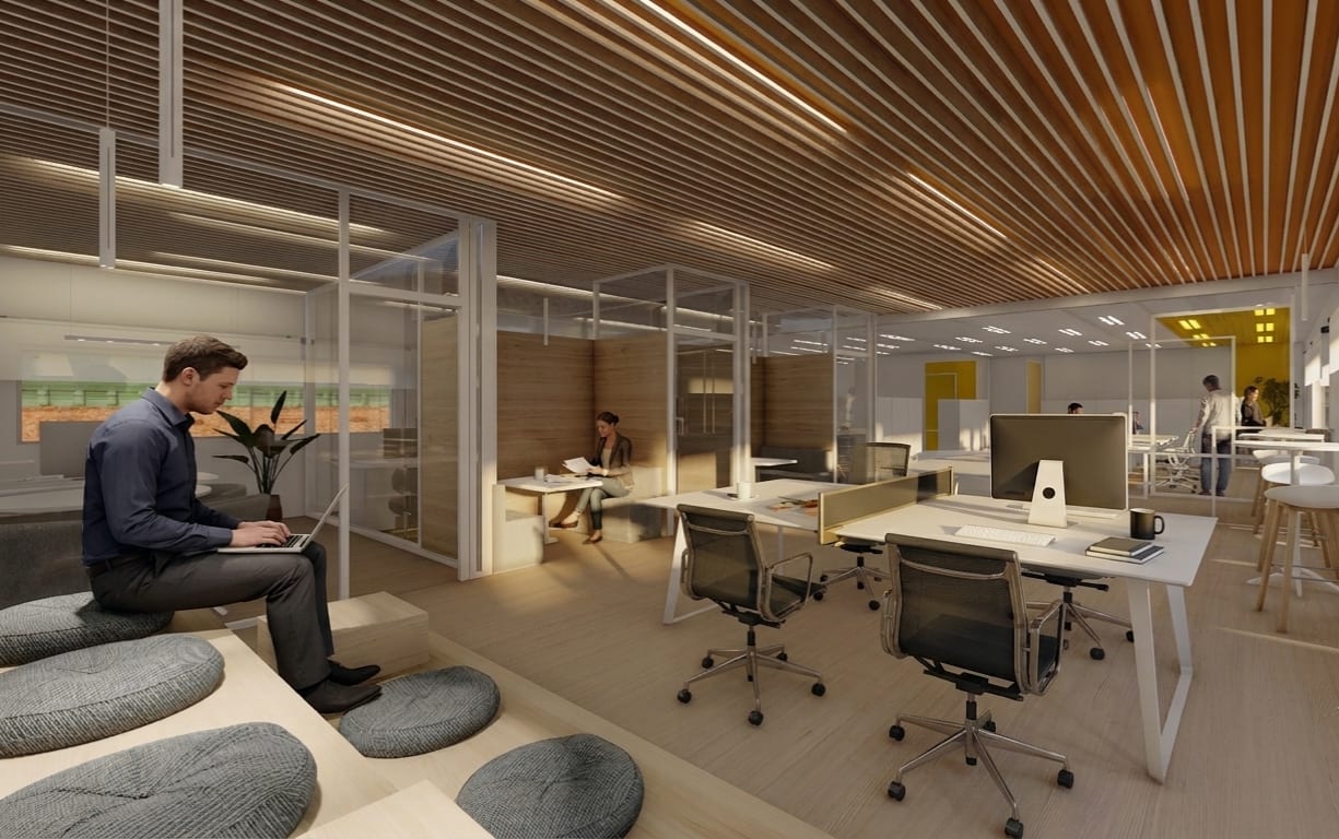 Oficinas NRF