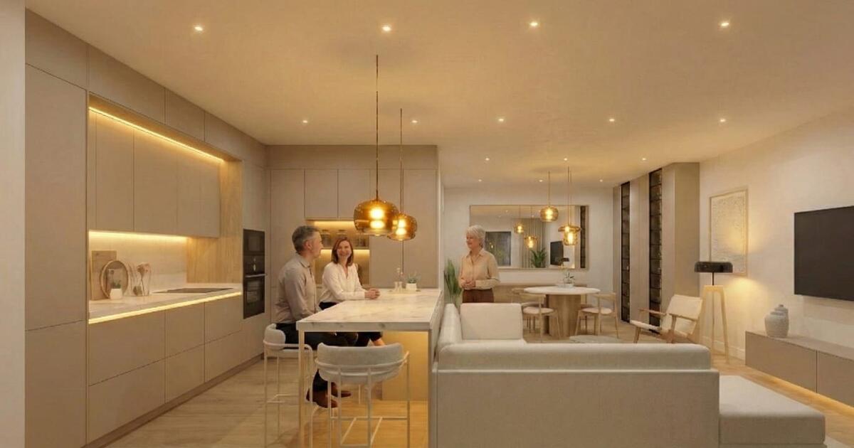 Piso Rosaleda · Vivienda — imagen 2