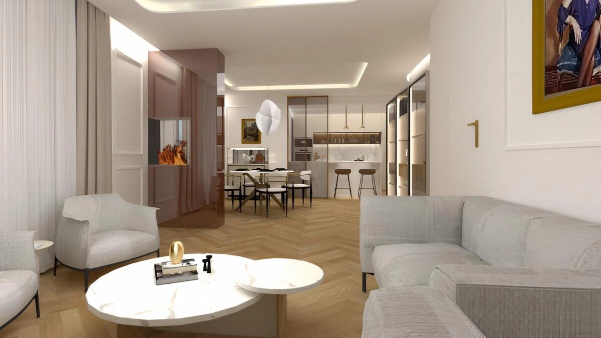 Proyecto Arenas — Residential | AG Interiorismo