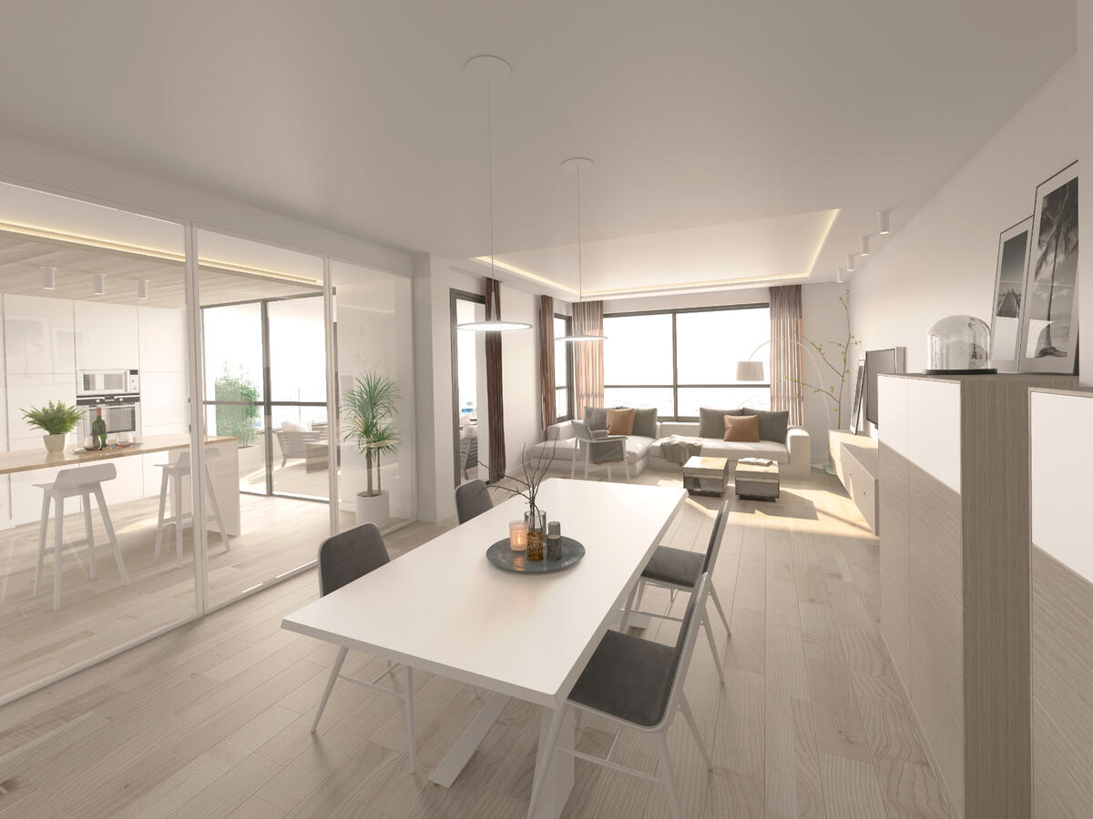 Residencia Motril I · Vivienda — imagen 2