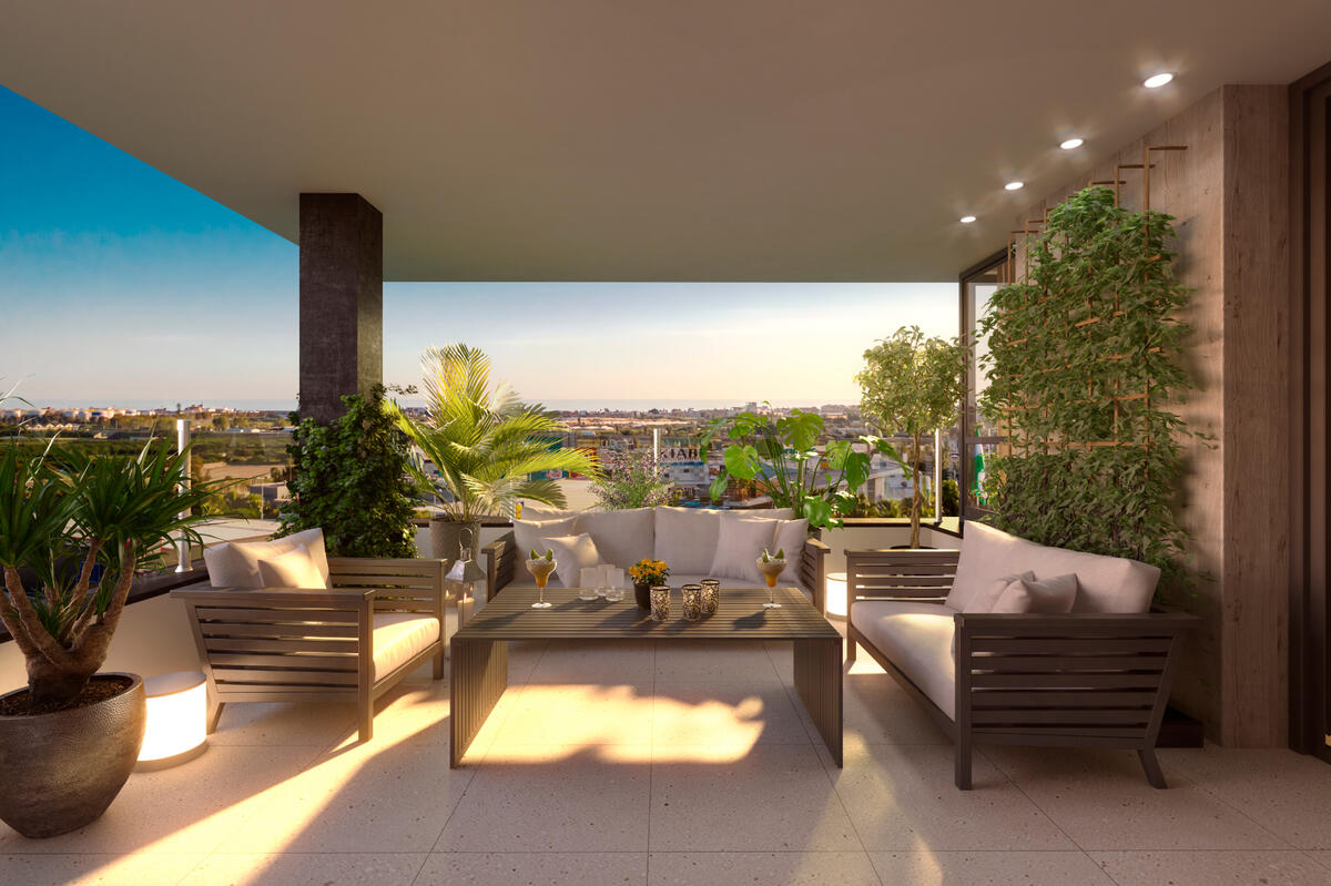 Residencia Motril I · Vivienda — imagen 3