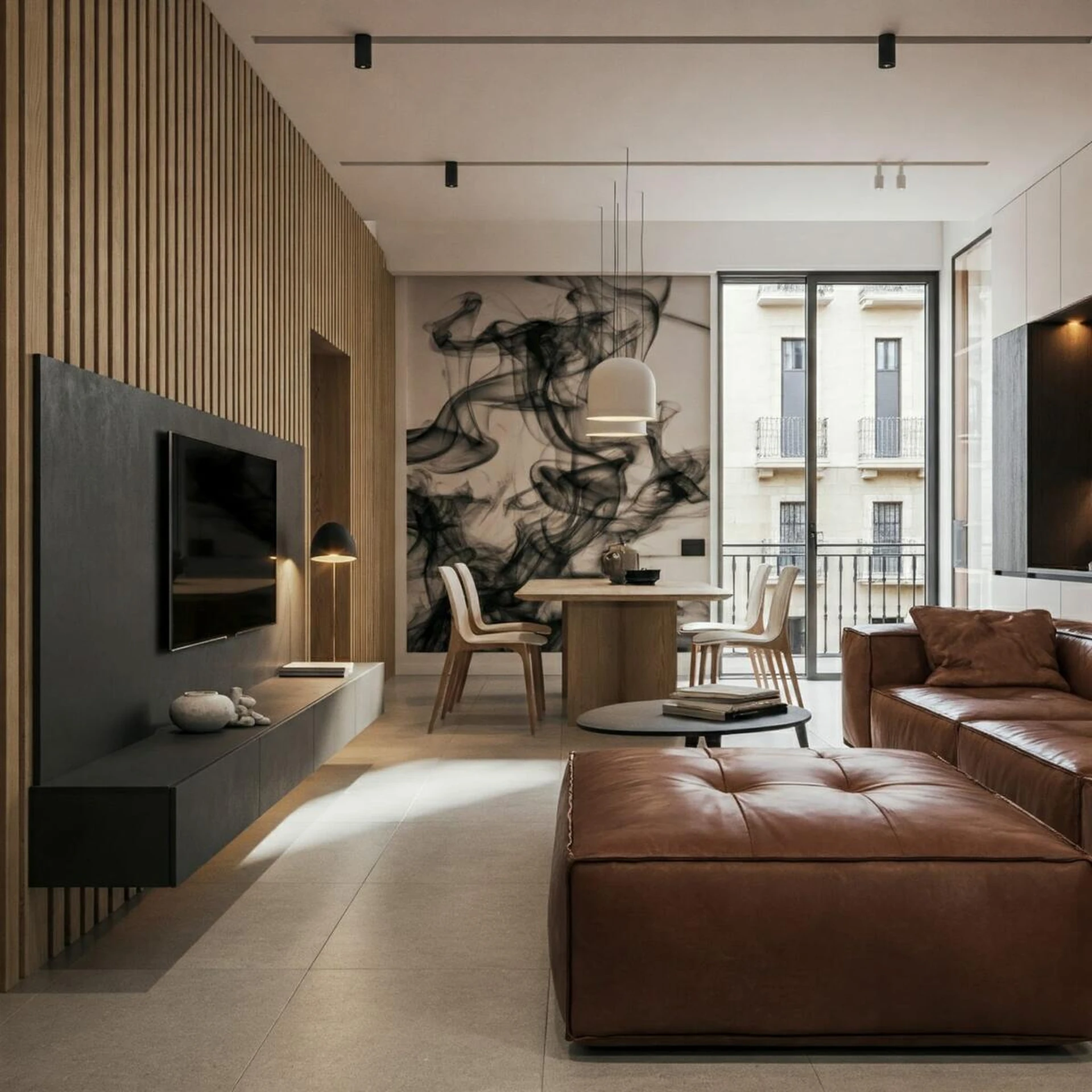Apartamento Sagrado Corazón