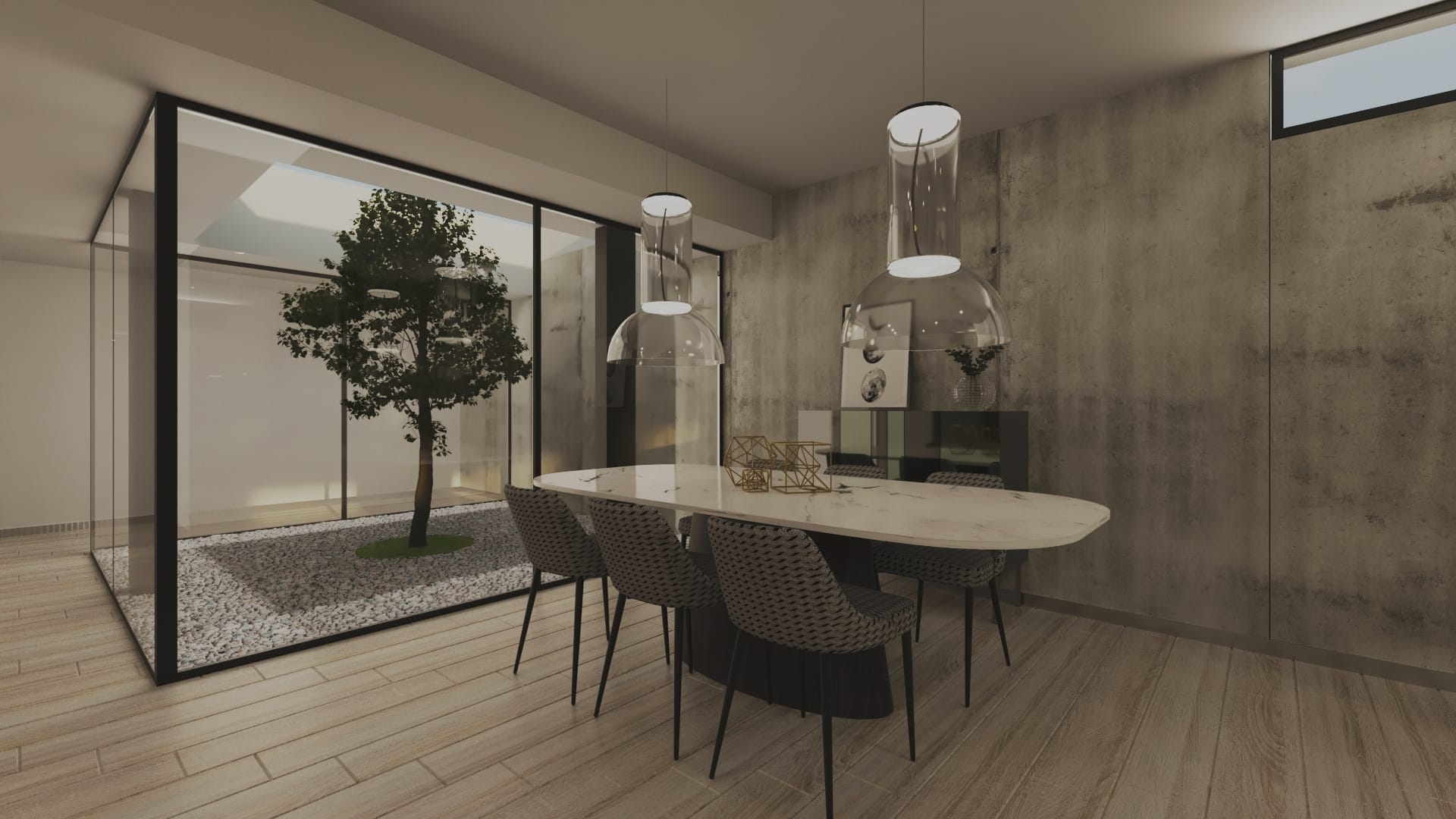 Salón de Recreo · Vivienda, Chauchina, Granada — imagen 4