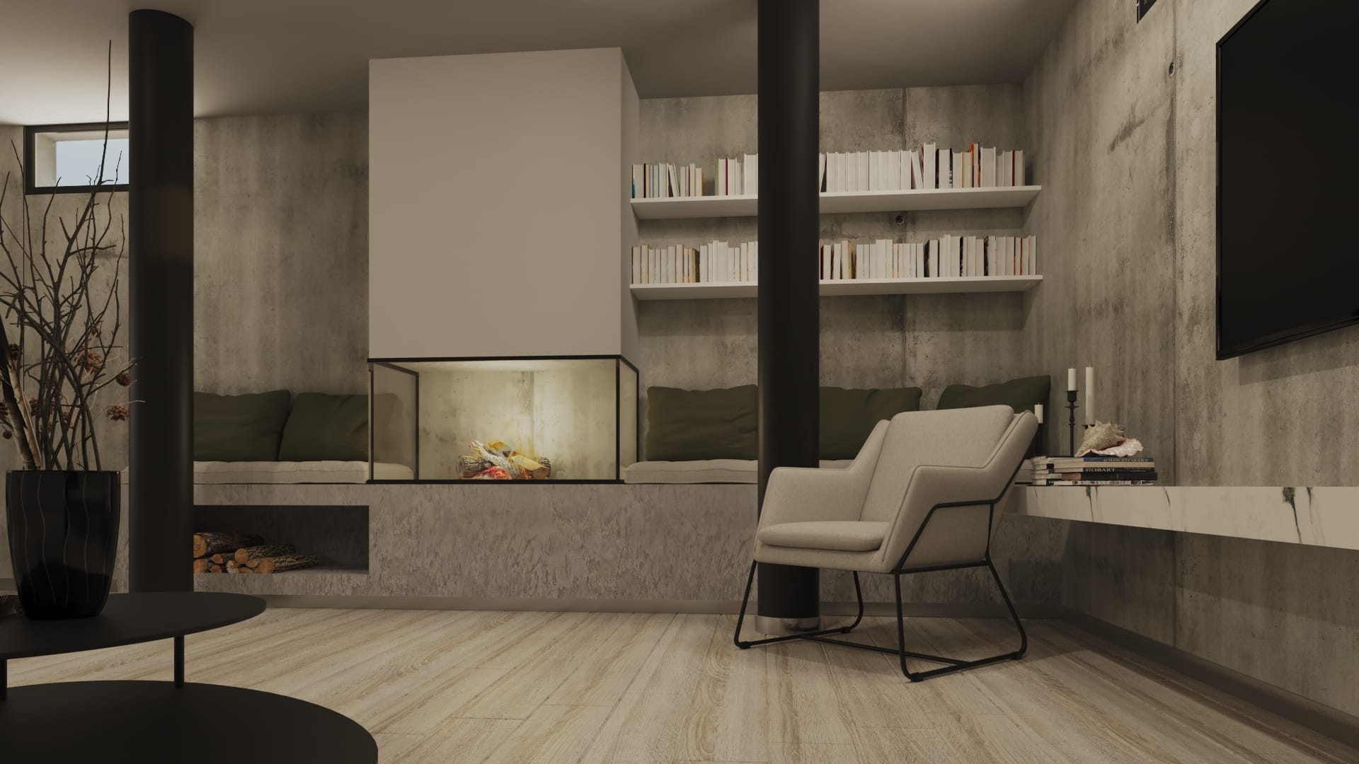 Salón de Recreo · Vivienda, Chauchina, Granada — imagen 5
