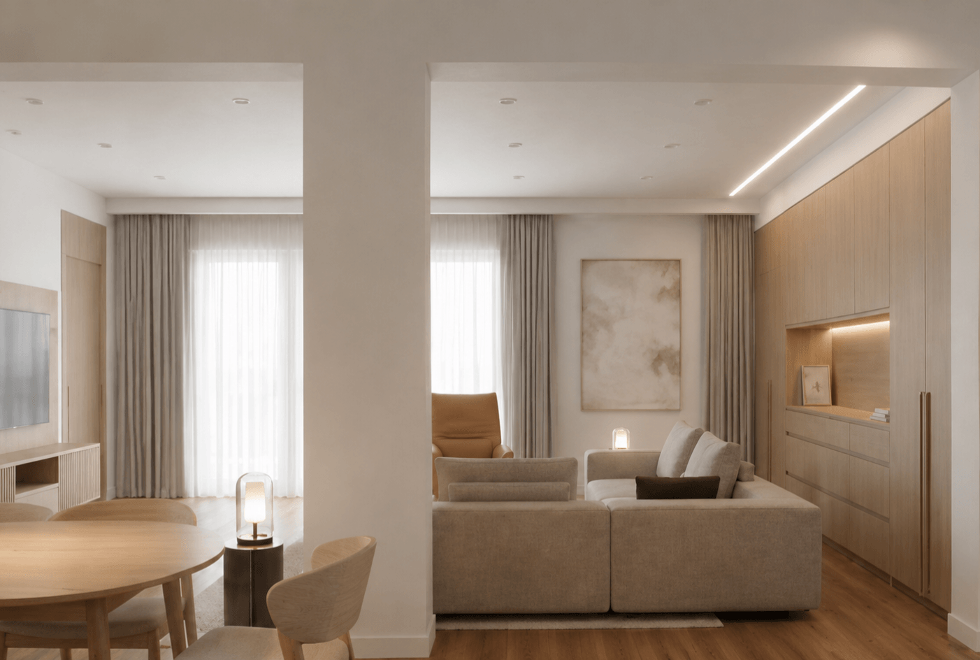 San José Baja · Vivienda, Granada — imagen 2