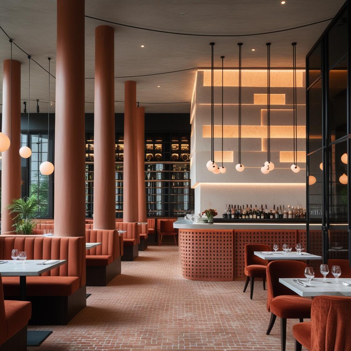 Rte. Terracota · Restaurantes — imagen 2