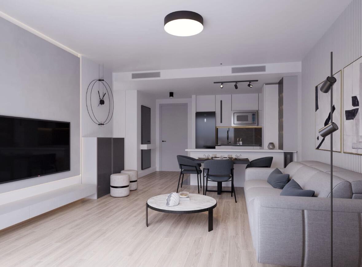 Proyecto Valleniza · Vivienda, Granada — imagen 2