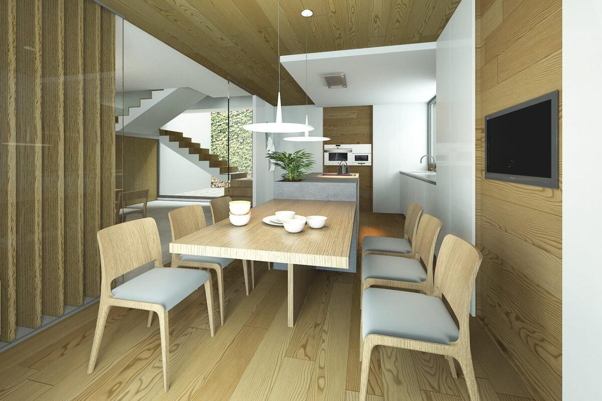 Vivienda Vista Alegre · Vivienda — imagen 3