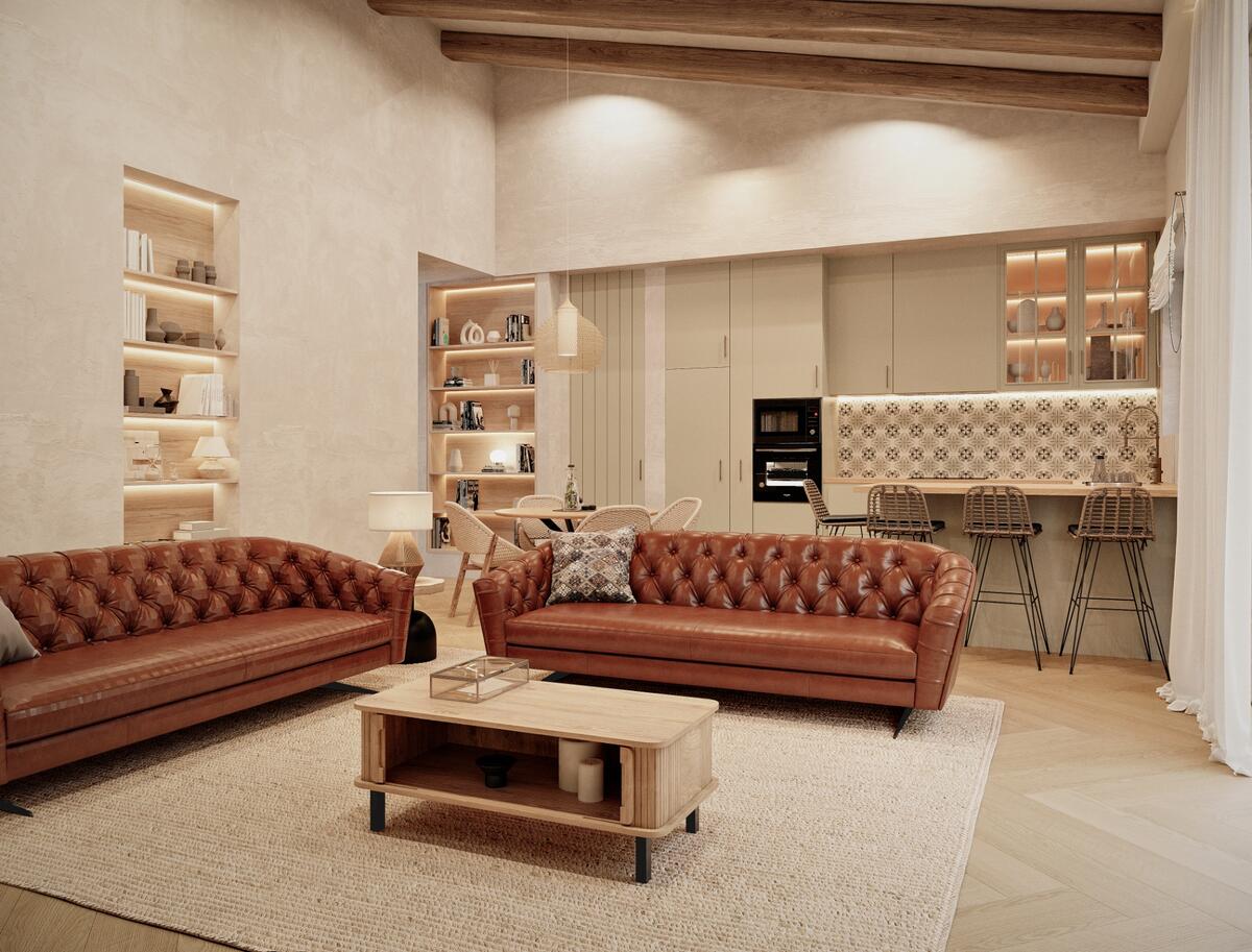 Vivienda Urb. La Joya Interior · Vivienda — imagen 2