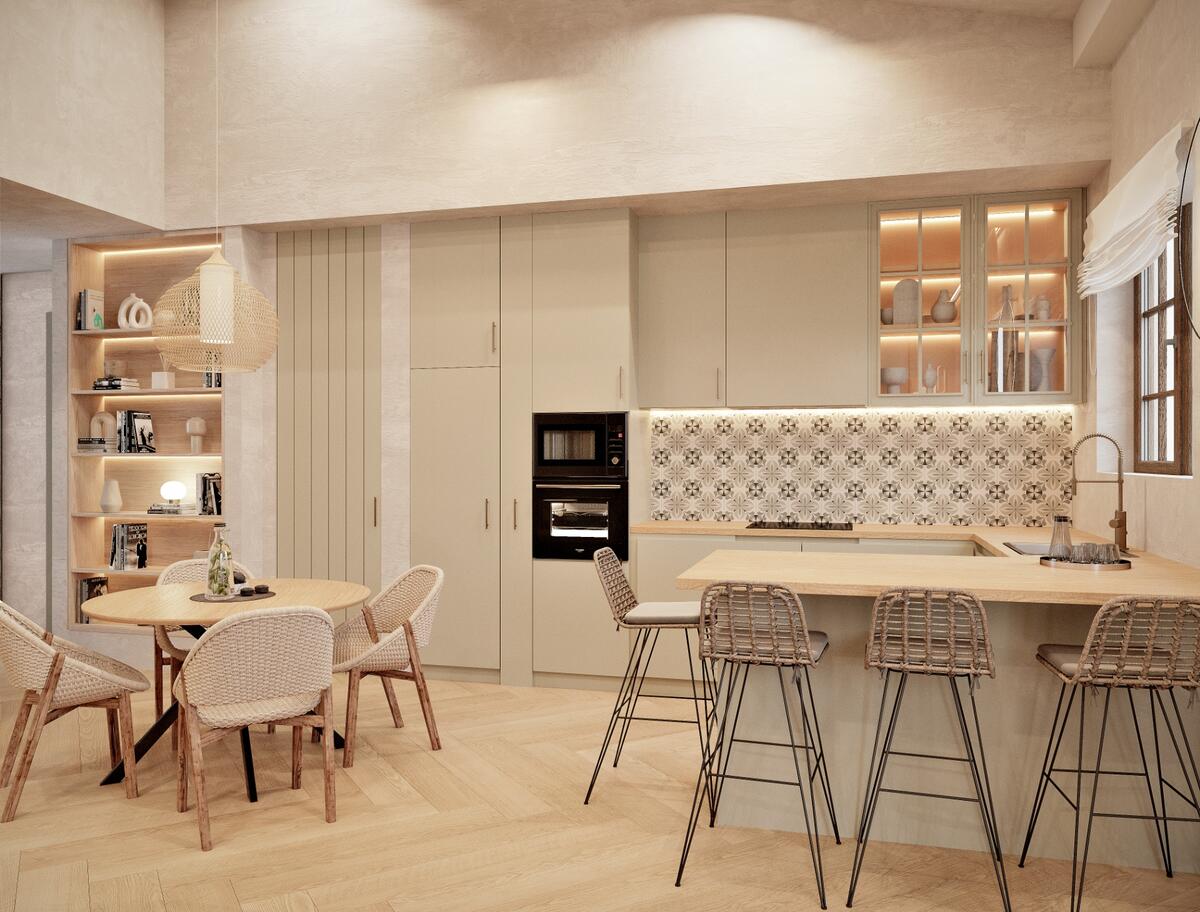 Vivienda Urb. La Joya Interior · Vivienda — imagen 3
