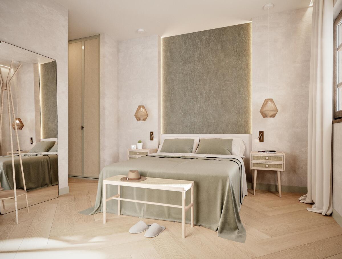 Vivienda Urb. La Joya Interior · Vivienda — imagen 4