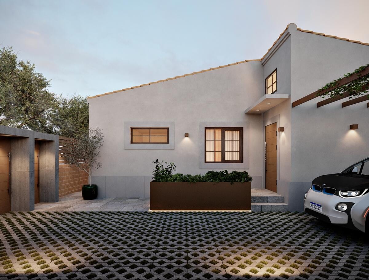 Vivienda Urb. La Joya Exterior · Vivienda — imagen 2