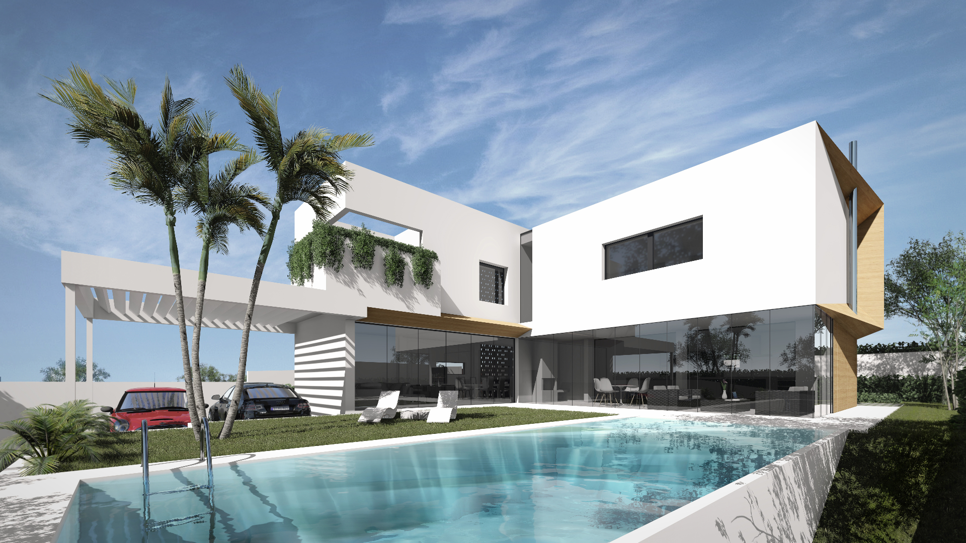 Vivienda Peligros (Exteriores)